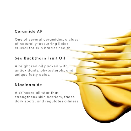 Stratia Lipid Gold Skin-Strengthening Ceramide Moisturizer with - Product Imagery