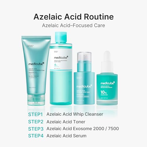 medicube Azelaic Acid 10 Soothing Serum - Product Imagery