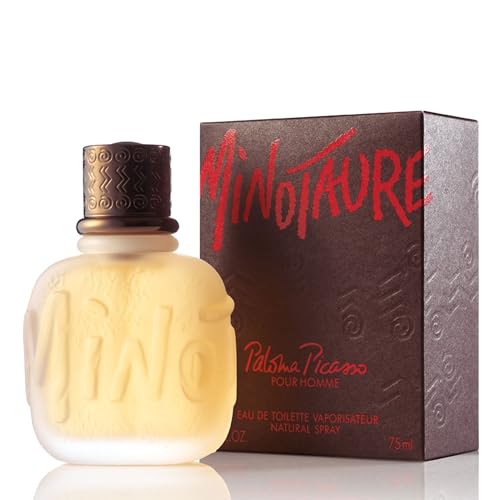 Paloma Picasso Minotaure Cologne Eau de Toilette for Men - Premium Selection Official Imagery - 1
