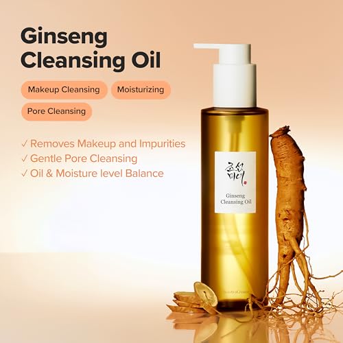 Beauty of Joseon Deep Double Cleansing Duo Green Plum Refreshing - Product Imagery