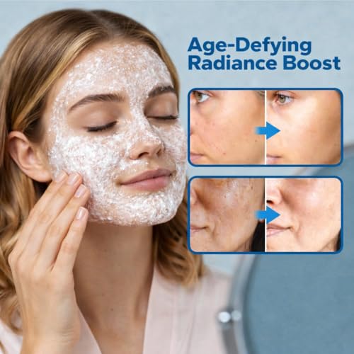 Glycolic Acid Powder 1 Oz/29g – 99% Pure Cosmetic Grade,DIY - Product Imagery
