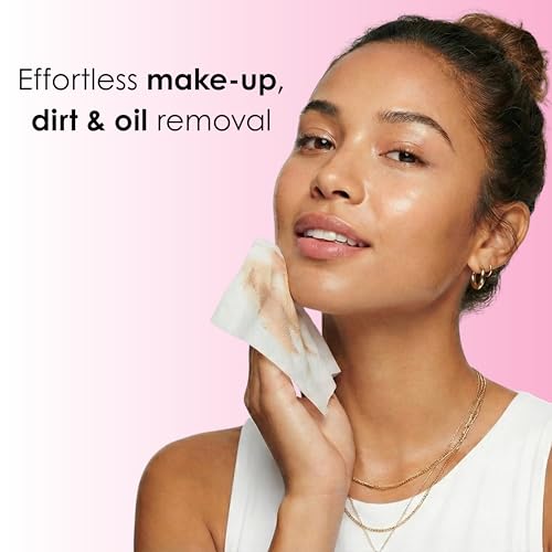 Global Beauty Care Collagen Makeup Remover Wipes - Facial - Product Imagery