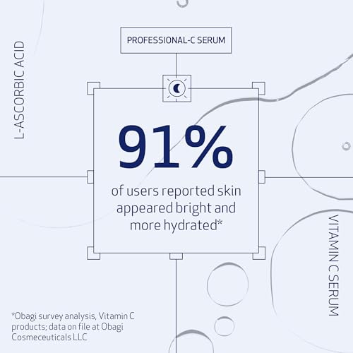 Obagi Medical Professional-C Vitamin C Antioxidant Serum - Product Imagery