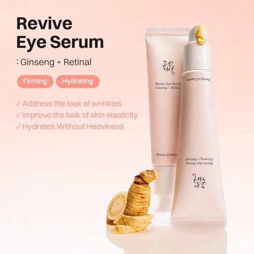 Beauty of Joseon Revive Eye Serum with Retinal Niacinamide - Product Imagery