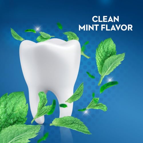 Crest Pro-Health Clean Mint Toothpaste (4.3oz) Twin Pack - Product Imagery