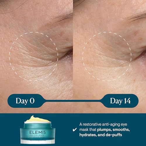 ELEMIS Pro-Collagen Eye Revive Mask | Anti-Wrinkle Multi-Use - Product Imagery