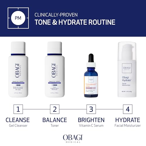 Obagi Nu-Derm Facial Toner - Product Imagery