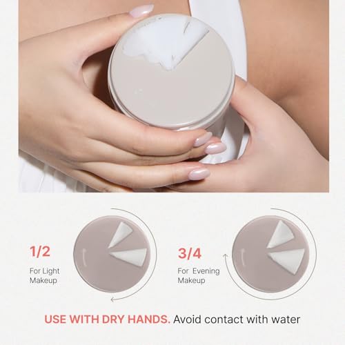 BHAB SLOWCHAGA Essential Cleansing Balm with BHA AHA LHA, Makeup - Product Imagery