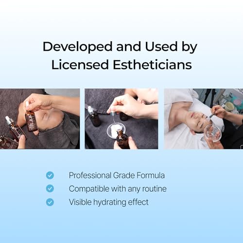 PAMS IBC Ampoule 100 Hyaluronic Acid, 95% HA Complex, - Product Imagery