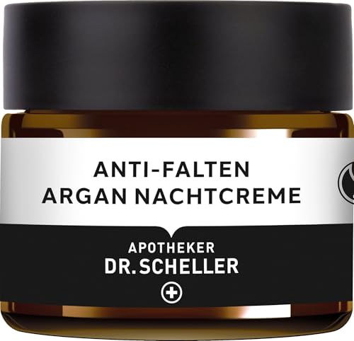 Dr. Scheller Argan Oil and Amaranth Anti-Wrinkle Night Care, 1.7 - Product Imagery