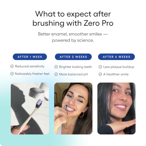 Something Nice Zero Pro Toothpaste - 10% Nano Hydroxyapatite - Product Imagery