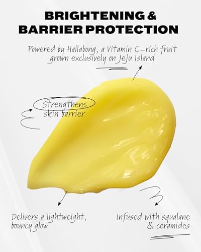 Then I Met You Bong2 Bounce Cream, Vitamin C Barrier Cream With - Product Imagery