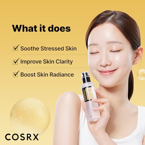 COSRX Snail Mucin 96% Repairing Serum for Sooothing & Hydrating - Product Imagery