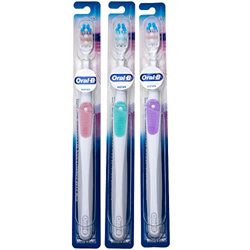 Oral-B Gum Care Extra Soft Toothbrush for Sensitive Teeth and - Product Imagery