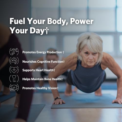 Cooper Complete Original Comprehensive Multi with Iron, 30 Day - Product Imagery