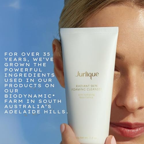 Jurlique Radiant Skin Foaming Cleanser, Foaming Face Wash, 2.71 - Product Imagery