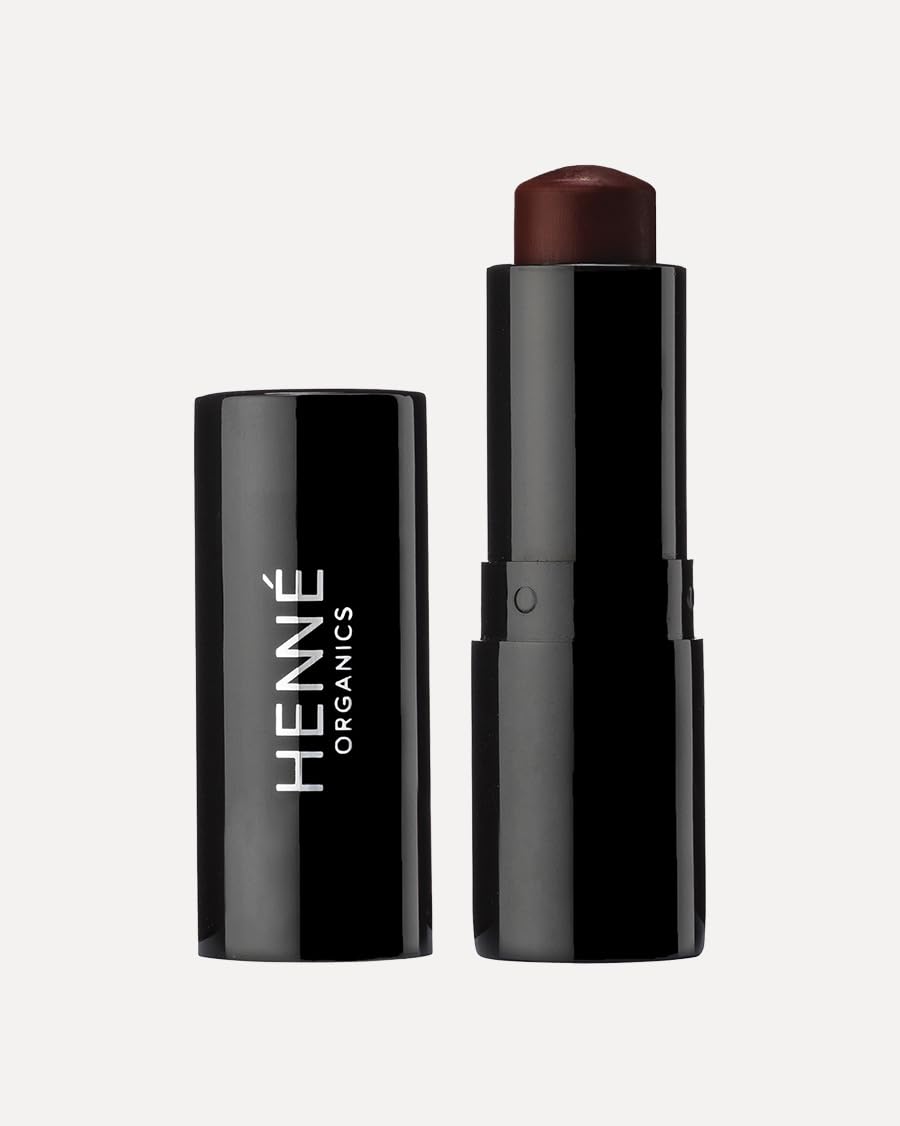 Henn&Atilde;&copy; Organics Henné Organics Luxury Lip Tint - Moisturizing, Sheer Natural Color - Muse (Berry Mauve) – pa
