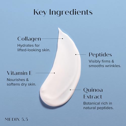 Medix 5.5 Retinol Cream + Collagen Cream Skincare Set - Product Imagery