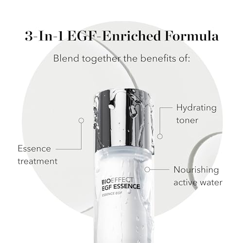 BIOEFFECT EGF Essence | Age Defying, Hydrating Facial Toner, - Product Imagery
