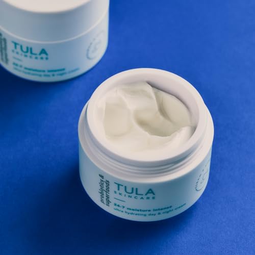 TULA Skincare 24-7 Moisture Intense, Ultra Hydrating Face Cream - Product Imagery