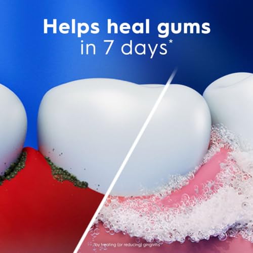Crest Pro-Health Advanced Gum Restore Deep Clean Toothpaste 4.8 - Product Imagery
