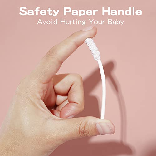 60Pcs Baby Tongue Cleaner Baby Toothbrush Disposable Oral Cleaner - Product Imagery