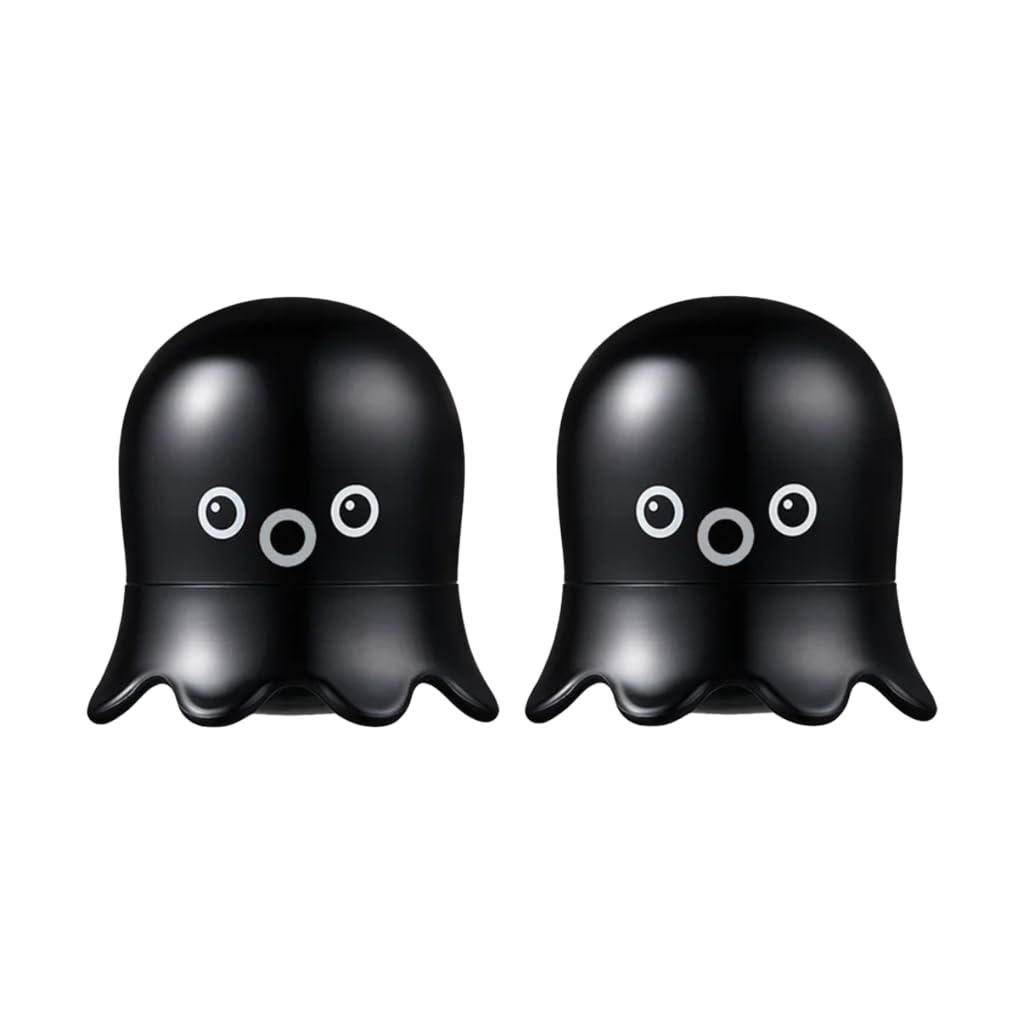 TONYMOLY Tako Pore Scrub Stick Duo, Deep Pore Charcoal Blackhead - Product Imagery