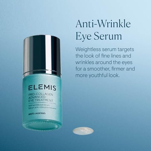ELEMIS Pro-Collagen Advanced Eye Treatment, 15ml – Lightweight - Product Imagery