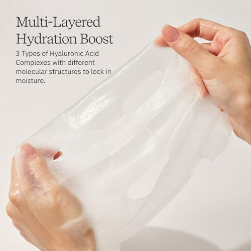 ByUR Vita Giving Daily Aqua Serum Mask (30pc) + Aqua Serum Mask - Product Imagery