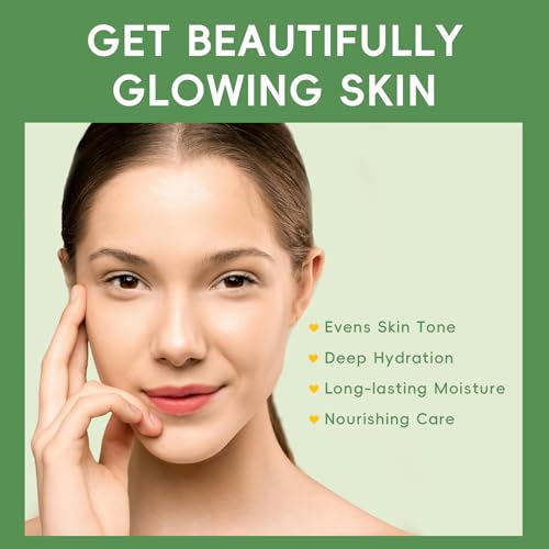 QUIYUM Fruit Skin Care Sets for Teen Girls, 6 Daily Routine - Product Imagery