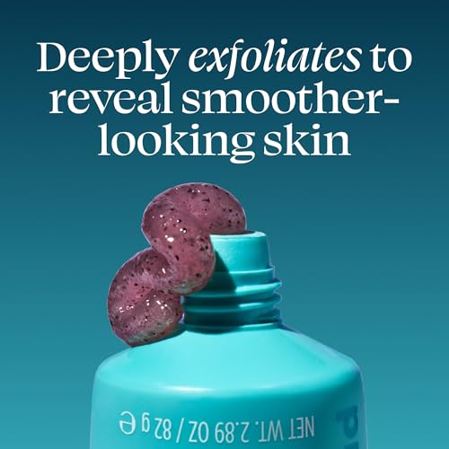 TULA Skin Care So Poreless Exfoliating Blackhead Scrub - - Product Imagery