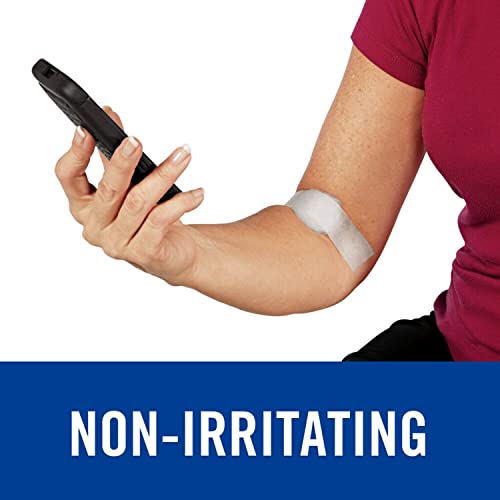 Nexcare Gentle Paper Tape, Medical Paper Tape, Secures Dressings - Product Imagery