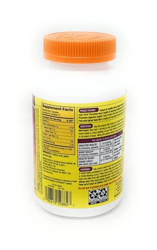 Fiber Capsules Kirkland Therapy for Regularity/Fiber Supplement, - Product Imagery