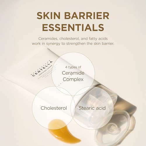 SKIN1004 Centella Soothing Cream, Face Moisturizer with Centella - Product Imagery
