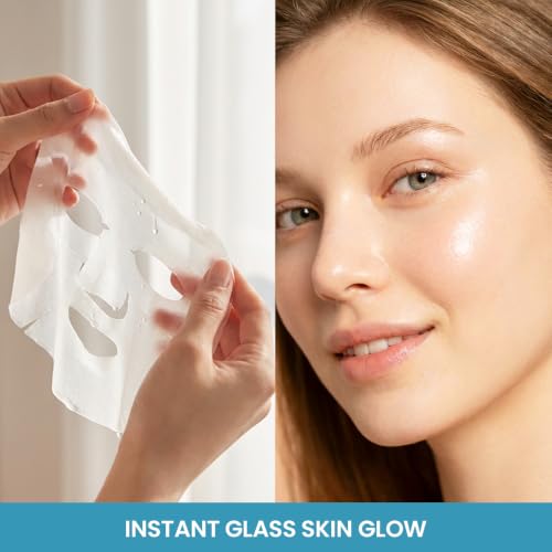#OOTD Collagen Supreme Mask, Korean Hyaluronic Acid Face - Product Imagery