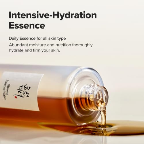 Beauty of Joseon Ginseng Essence Water Hydrating Face Toner for - Product Imagery