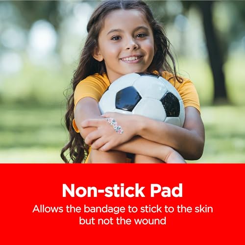 BAND-AID Brand Adhesive Bandages, Pokémon, Assorted Sizes, 20 - Product Imagery