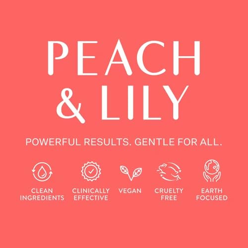 Peach & Lily - Power Calm Hydrating Gel Cleanser (3.38 oz) - - Product Imagery