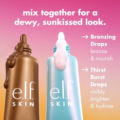 e.l.f. SKIN The Hottest Drops Duo - Product Imagery