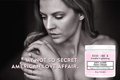 Anti Aging Face Cream. Best Anti Wrinkle Cream Moisturizer For - Product Imagery