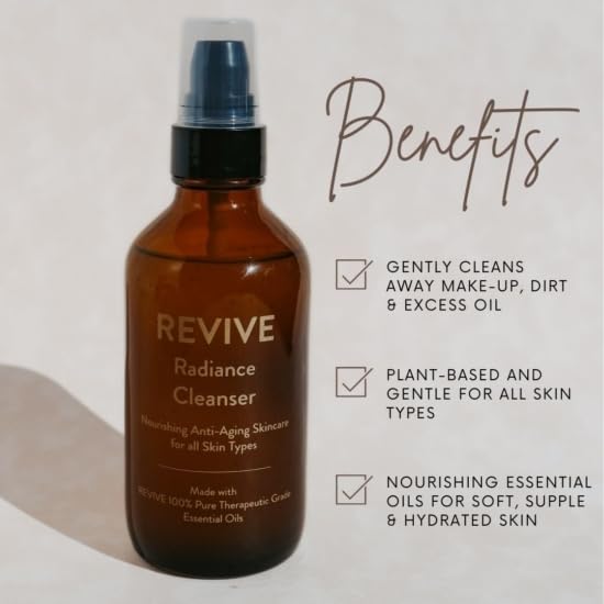 REVIVE Skin Health 3-Step Skincare Collection with Skin Health - Product Imagery