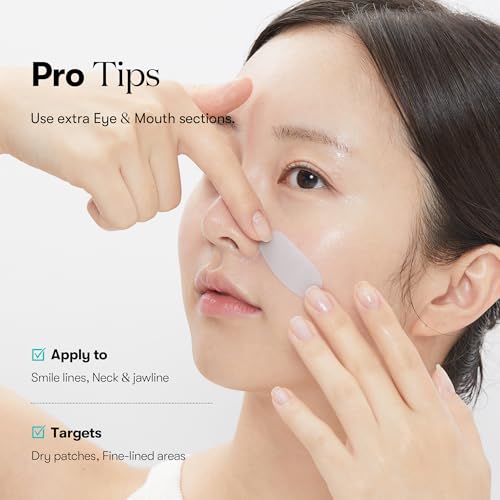 VT COSMETICS PDRN Hydrogel Mask, 4ea - Product Imagery