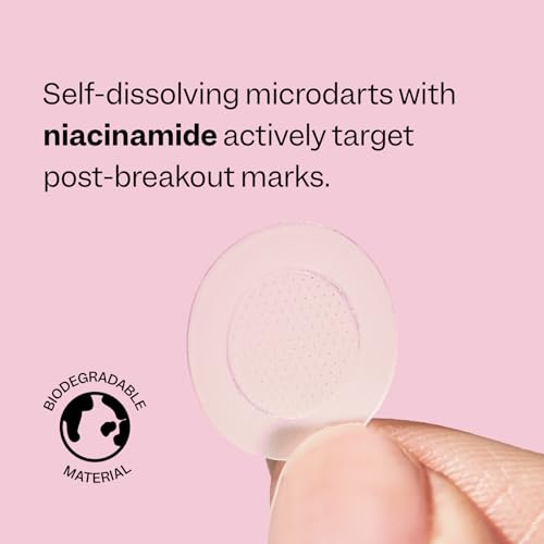 Peach Slices - Dark Spot Microdarts (9 ct) - Reduces - Product Imagery