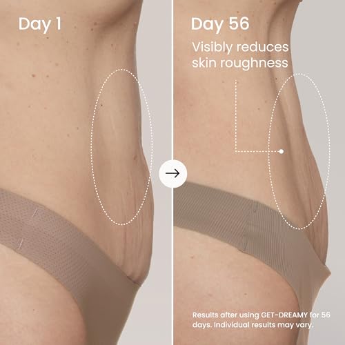 MAËLYS GET-DREAMY Overnight Toning Whip, 6.8 Fl Oz - Product Imagery