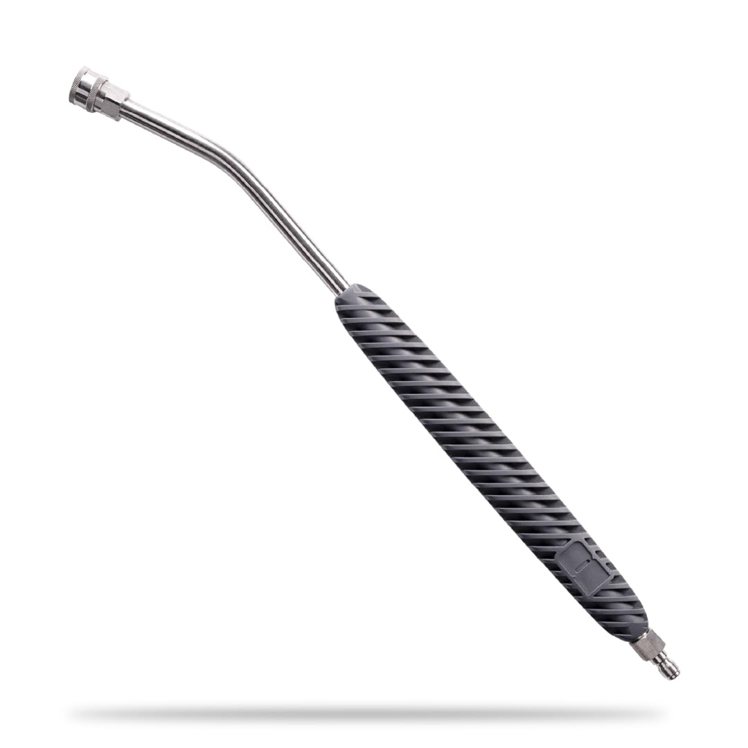 Active Pressure Washer Extension Wand, 5000 PSI, 12 GPM, 20-Degree Bent – product photo (Accessories)