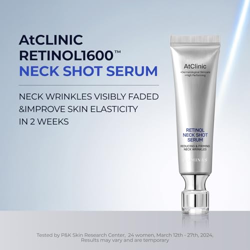 Advanced Korean Cream (1.76oz) + Retinol Neck Serum Cream (1fl - Product Imagery