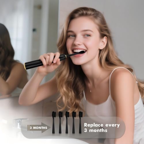 Sonic Electric Toothbrush for Adults - Product Imagery