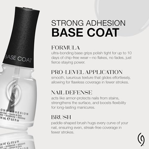China Glaze CG Nail Polish Set – Rose Among Thorns Hot Pink Nail - Product Imagery