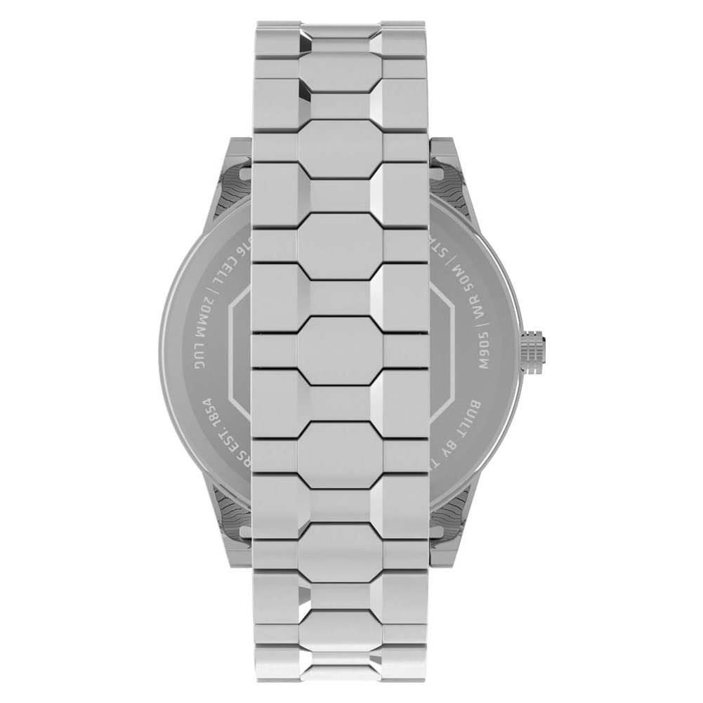 Timex UFC Men's Legend 42mm Watch – close-up detail