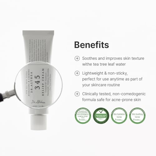 345 Relief Cream, 0.50 Fl Oz (Ver.2 - Pack of 1) - Product Imagery